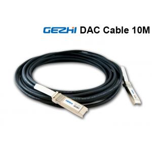 CE 10 GBE Copper DAC AOC Network Attached Storage DAC Cable