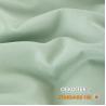 China Sage Green Bohemian Microfiber Comforter Set with Pom Fringe wholesale