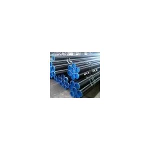 Api 5l X42 Seamless Carbon Steel Line Pipe Spiral  LSAW HFW ERW For Oil Gas