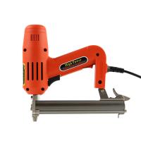 China Electric Stapler Staple Gun 1013j for Furniture Durable and Narrow Crown Construction on sale