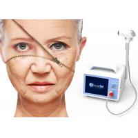 China Rf Ultrasonic Laser Wrinkle Removal 14 function facial machine 2 In 1 RF Machine Max 80W on sale