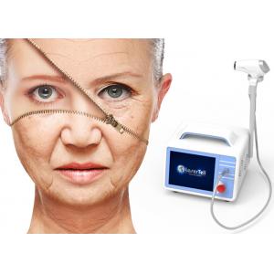 China Rf Ultrasonic Laser Wrinkle Removal 14 function facial machine 2 In 1 RF Machine Max 80W supplier