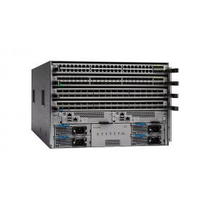 Cisco Systems N9K-C9504  Cisco Nexus 9504 Chassis With 4 Line Card Slots