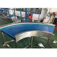 China Customized Stainless Steel Belt Conveyor for Various Materials Conveying on sale