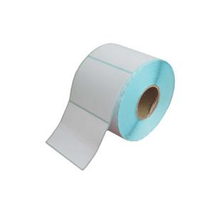 China CMYK Self Adhesive Sticky Labels Thermal Paper Materials Sticker Label supplier