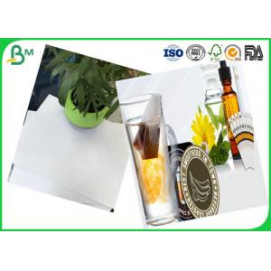 787*1092mm Sheets Size Uncoated Woodfree Paper / White Moisure Absorbent Paper , Specialty Papers