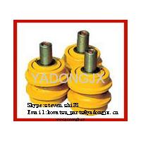 made in China CATERPILLAR D6D spare parts carrier roller upper roller carriage roller