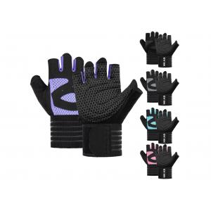 OEM Sports Men And Women Professional Deadlift Protective Fitness Gloves