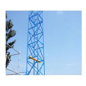 China 1000X1000mm powder coated Stable Square Tower Shoring System supplier