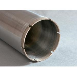 2in 4in 6in 8in Diamond Core Drill Metal Bonded Abrasives ISO9001