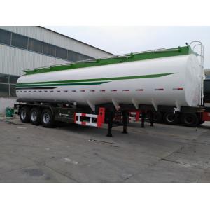 China China Petrol tanker trailer for sale 38000 liters gasoline tanker supplier