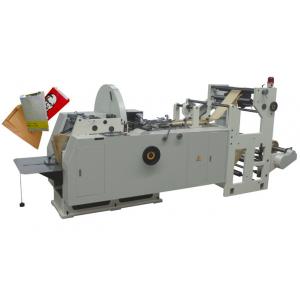 China ZDP-400/600 Computer high speed paper bag making machine supplier