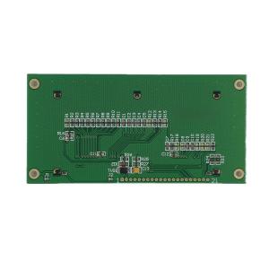 China Panel LCD VA de 4,3 pulgadas 192X64 Modo de luz azul Pantalla LCD de 21 pines para automoción wholesale