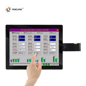10.4 Inch Touch Screen Panel Waterproof Industrial Control Digital Touch Screen