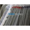 China EN10216-5 X5CrNi18-10 Precision Stainless Steel Tubing For Doors Production Tools wholesale