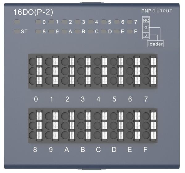 Decowell RS Series Integrated PLC Wireless Remote I/O Communication Module ODM