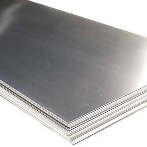China 2D 8K HL 200 Stainless Steel Sheet Plate BA 2B For Home Decoration supplier