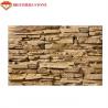 China White FauxBrick Wall Panels Stacked Stone Design Wall Panel wholesale