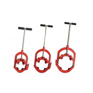 1-2 1/2'' Hinged Pipe Cold Cutter Low Clearance Rotary Cutter