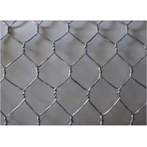 Durable Chicken / Rabbit Wire Mesh Fencing 5m-50m Length PVC coated
