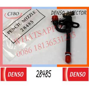 100% Tested Common Rail Injector Nozzle 28485 RE36939 / RE38037