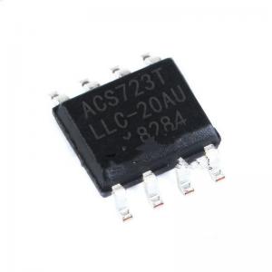 High-Performance Sensor Ic For Current Sensors New Designs Use ACS724/5 Acs723llctr-20au-T Sop-8