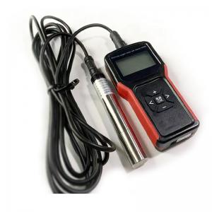 Aquarium Dissolved Oxygen Sensor Meter Portable Water Dissolved Oxygen Ph Meter