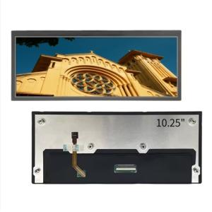 China 10.25インチ IPS LCDディスプレイ 1920x720 解像度 HDディスプレイ LVDS インターフェース wholesale