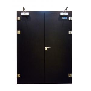 Steel BS  Fire Rated door is suitable for public places such as escape passage/evacuation stairwell/shopping mall