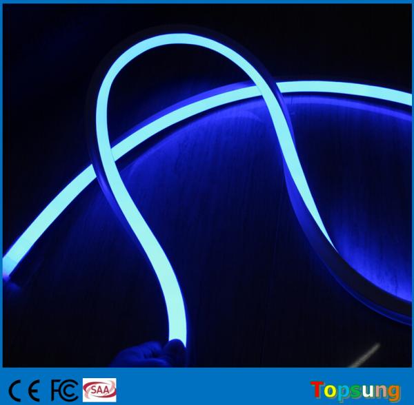 corde menée bleue chaude de lampe au néon de la vente 115v 16*16m