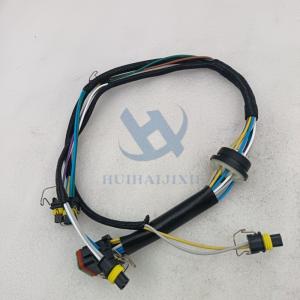 China Fuel Injector Wiring Harness 222-5917 for CAT Excavator E324D E325D E329D Engine C9 Wire Harness 2225917 supplier