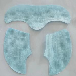 China 3Pcs / Bag Hydrating Sheet Mask  99.86% Collagen Rapidly Dissolving Collagen Film Spray Water Soluble Mask supplier