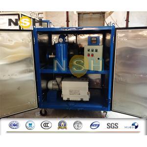 High Pressure Vacuum Pump Unit Roots Booster Pumping Set Easy Operation Low Noise