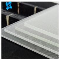 China AR Coating Tempered Solar Glass For Apartment ODM / OEM Accept on sale