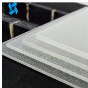 AR Coating Tempered Solar Glass For Apartment ODM / OEM Accept