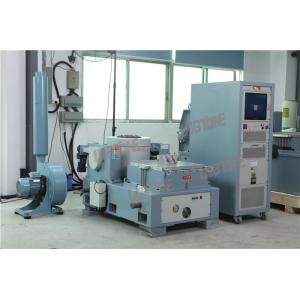 China Excellent Random Perfomance Vibration Table Testing Machine Meet ISO IEC Standard supplier
