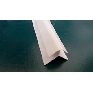 China A extrusão da janela do PVC da decoração perfila o Jointer externo/interior supplier