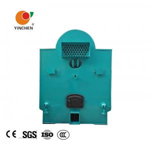 Small Biomass Fired Steam Boiler / Professional Wood Chip Steam Boiler