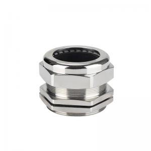 China M16*1.5 Stainless Steel Cable Gland AISI 304 INOX Cable Fittings Waterproof IP68 IP69 supplier