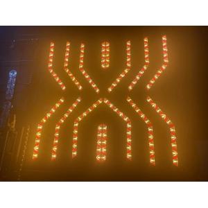 China Stage Effect Lighting 60W RGBW DMX Par LED Light in -10 to 60C with Remote Controller wholesale