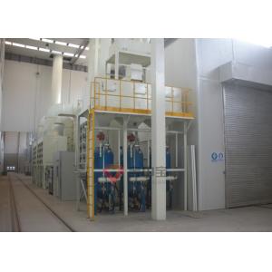 Dust Exhaust Solutions Removal Device Industrial Dust Remove Equipments