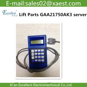 High quality Elevator Parts GAA21750AK3 unlimited times Blue test tool with USB best price