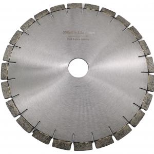 350mm Sandstone Diamond Saw Blade Cutter Disc for Lava Volcanic Stone Cutting in Mexico
