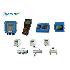 Compact Industrial Flow Measurement Devices , Potable Water Flow Meter
