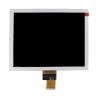 Hdmi 5w Power Consumption Hmi Display Panel 5001 Contrast Ratio