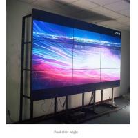 China 65inch Ultra Narrow Bezel LCD Video Wall For Advertising Full HD 3840x2160 Display on sale