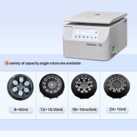 China Cenlee 4K Motor sin escobillas Máquina centrífuga de auto-equilibrio para la separación de plasma sanguíneo on sale