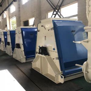 3t/H 75kw Wood Chip Hammer Mill Machine For Peanut Shell