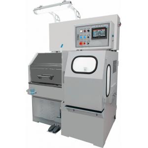 China Precious Metal Micro Super Fine Wire Drawing Machine 60 / 12D For 0.012-0.025mm supplier