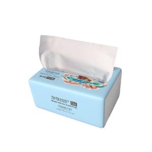 China Super Soft 3 Layers Facial Tissue Paper Made from Virgin Wood Pulp for Maximum Comfort supplier
